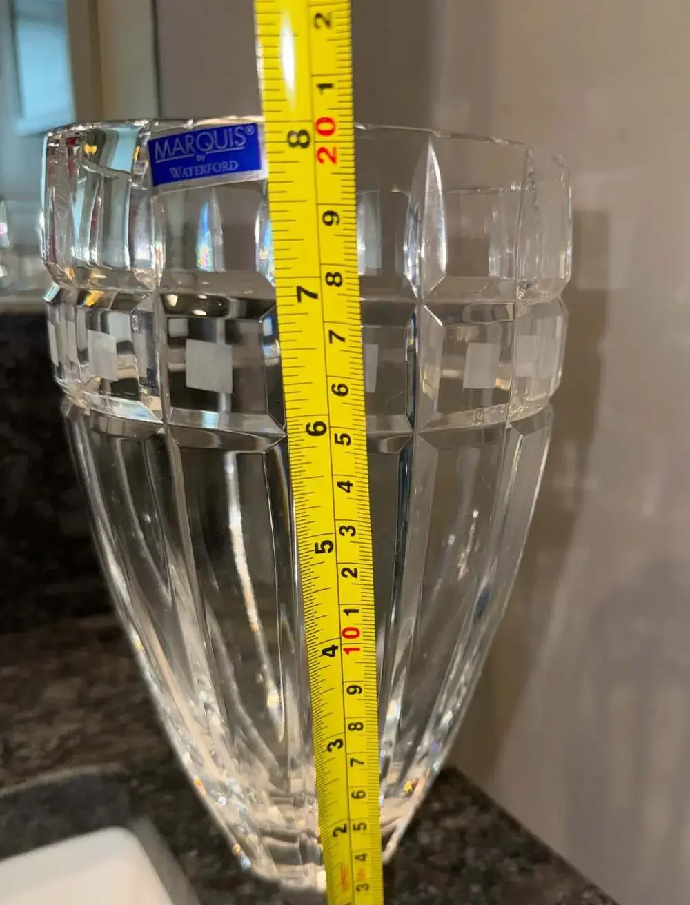 Waterford Marquis 8